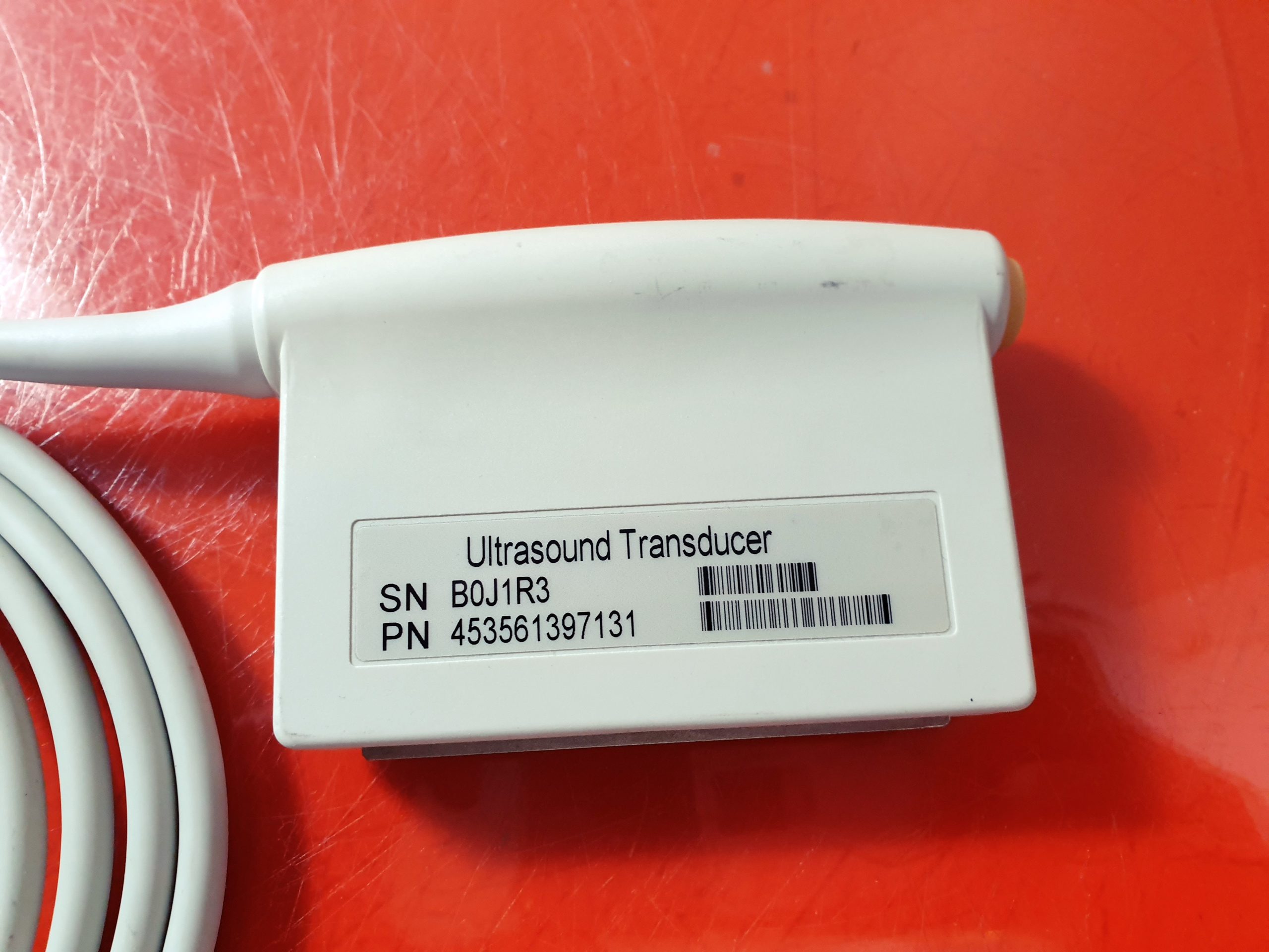 Philips C5-2 Konvex Sonde thumbnail 2