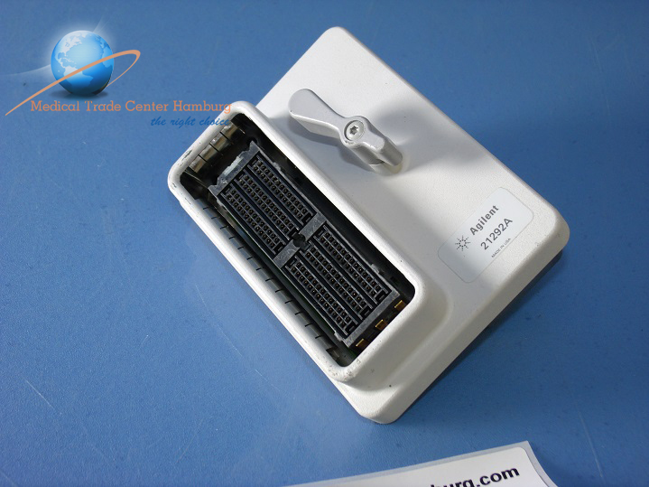 HP Agilent 21292A Ultrasound Adapter Probe Transducer — image 1 of 2