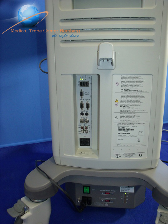 Siemens SONOLINE G40 mit Convex und Linear — image 1 of 1