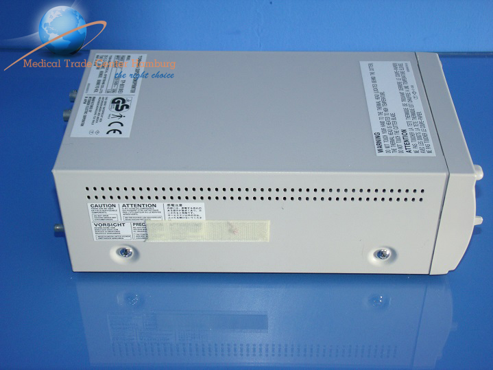 Toshiba TP 8010 Super Sonoprinter, Videografikdrucker — image 1 of 2