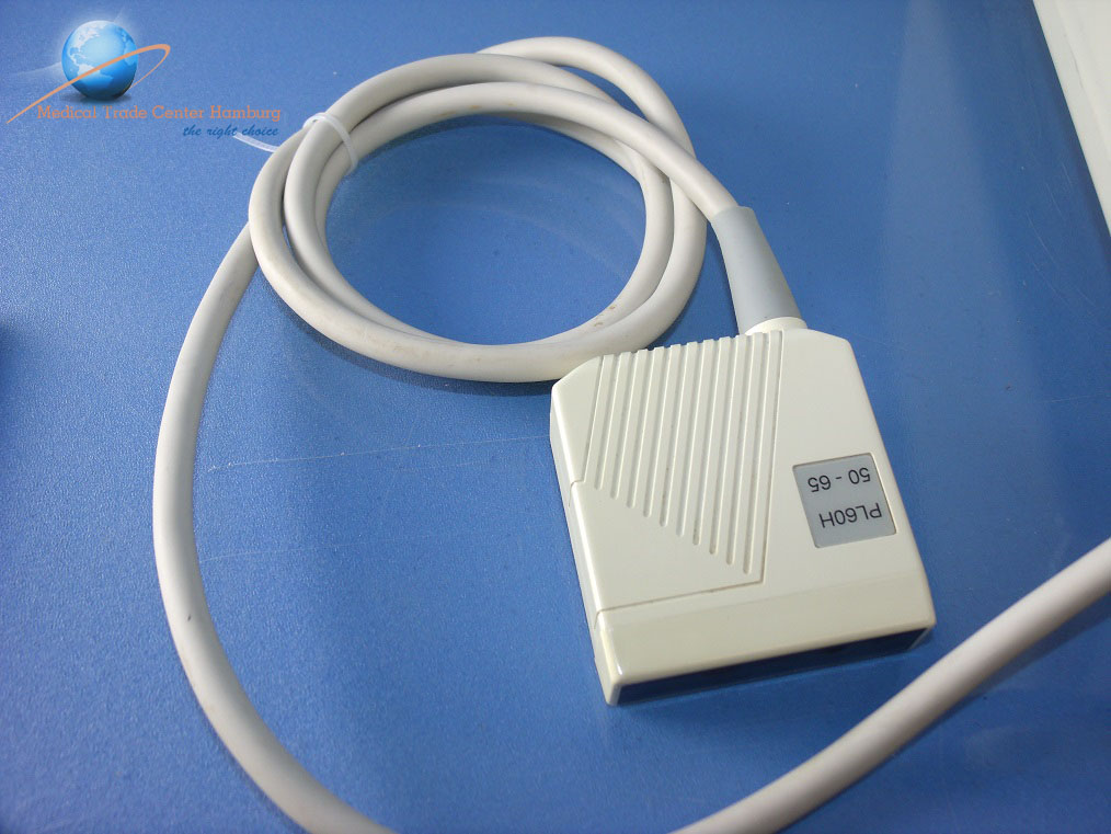 Medison PL60H 50-65 5.0MHz Ultrasound Probe/Transducer — image 1 of 3