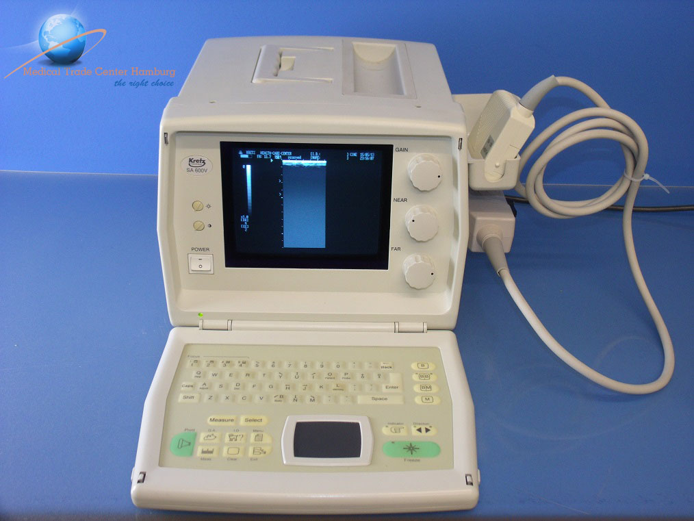 Medison PL60H 50-65 5.0MHz Ultrasound Probe/Transducer thumbnail 3