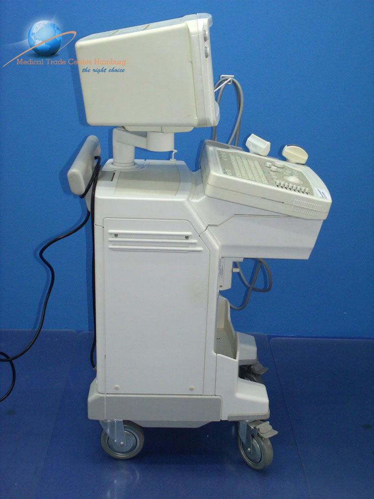 GE Logiq 200 Alpha mit Konvex und Linear thumbnail 2