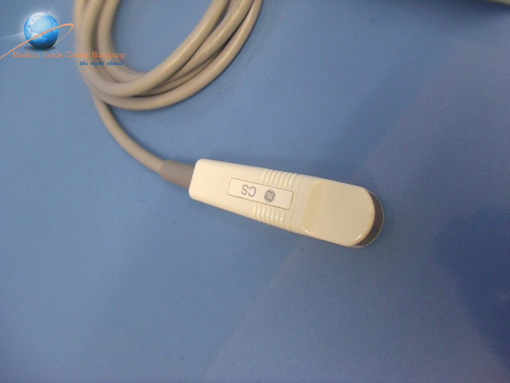 GE CS 3,5MHZ Microkonvex Sonde für Logiq 200 — image 1 of 1