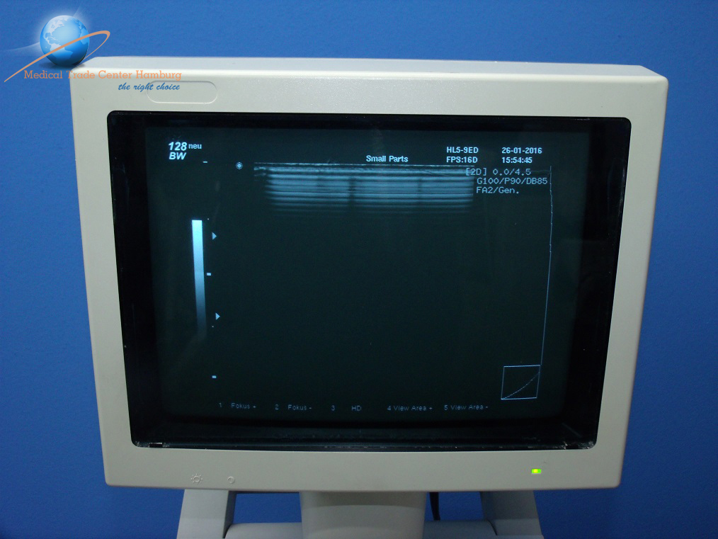 Medison / SonoAce / Samsung HL5-9ED Linear 5 – 9 MHz thumbnail 2