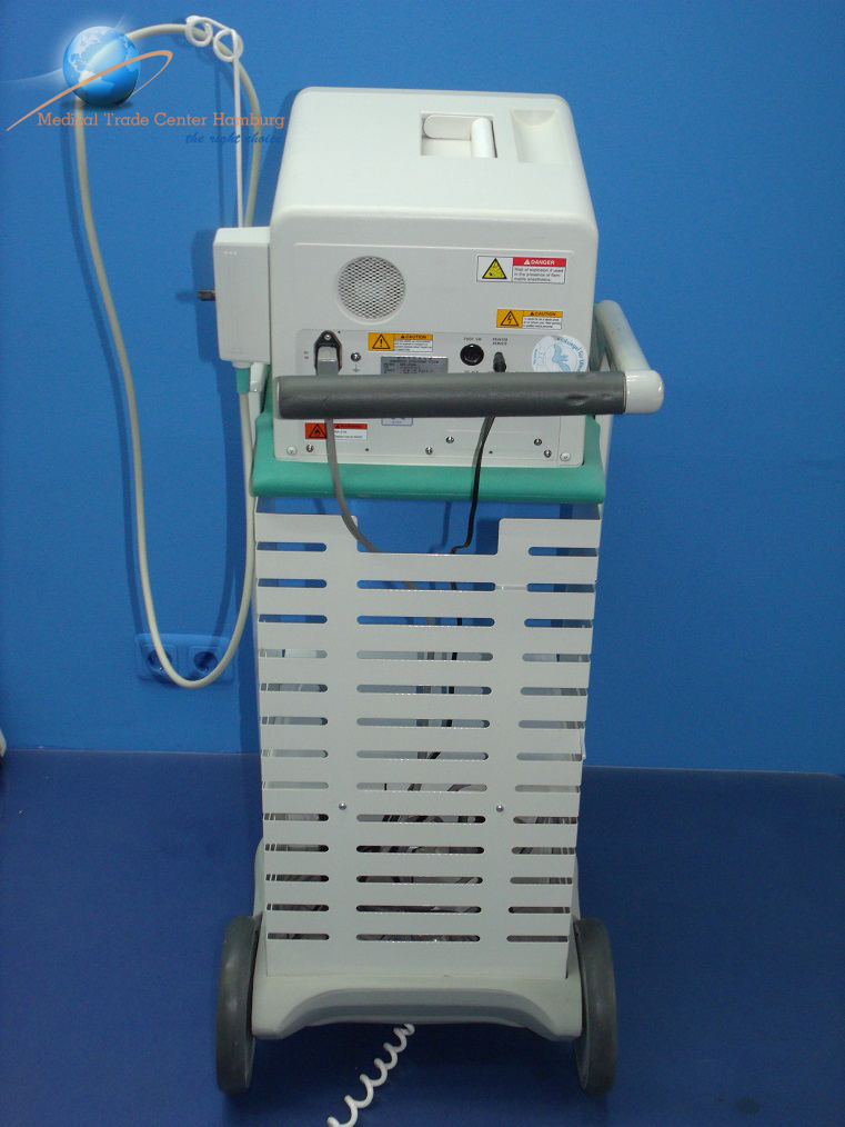 Shimadzu SDU-350A mit 3.75 Konvex Sonde thumbnail 2