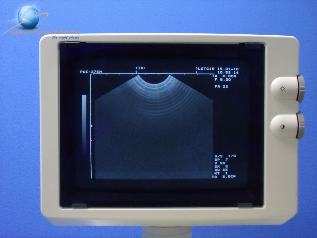 Toshiba PVF- 621 VT Ultrasound Transducer/probe thumbnail 2