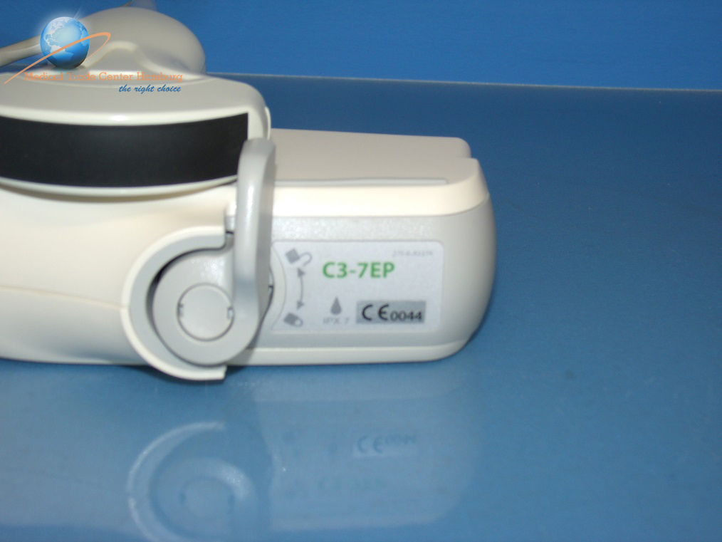 Sonoace / Medison C3-7EP Ultrasound Transducer thumbnail 2