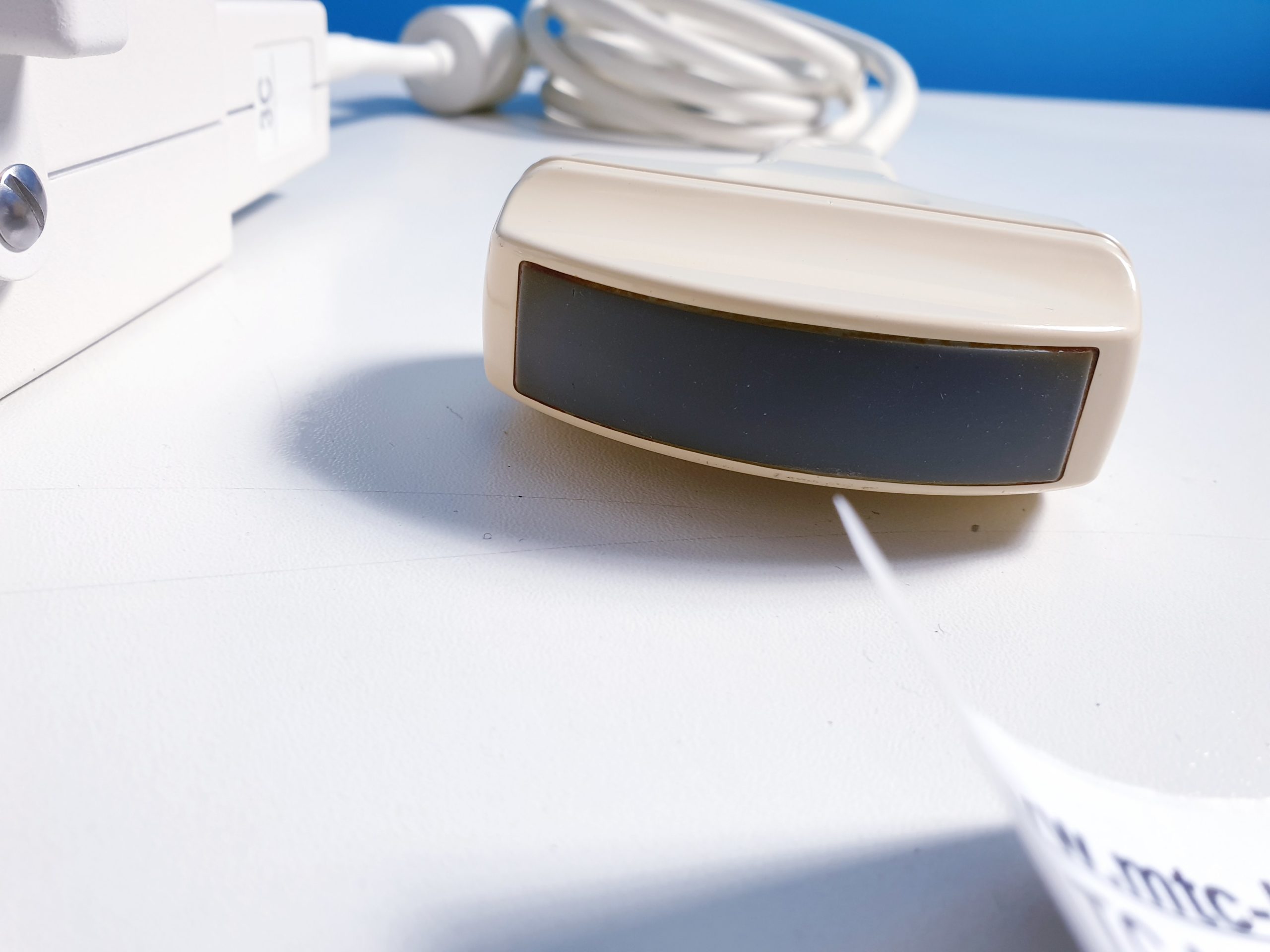 GE 3C Convex Array Ultrasound Transducer Probe thumbnail 2