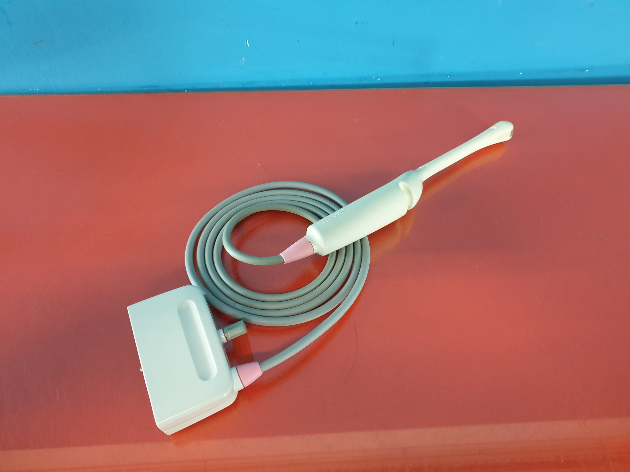 Toshiba PVQ-641V Endovaginal, Vaginal Probe — image 1 of 6