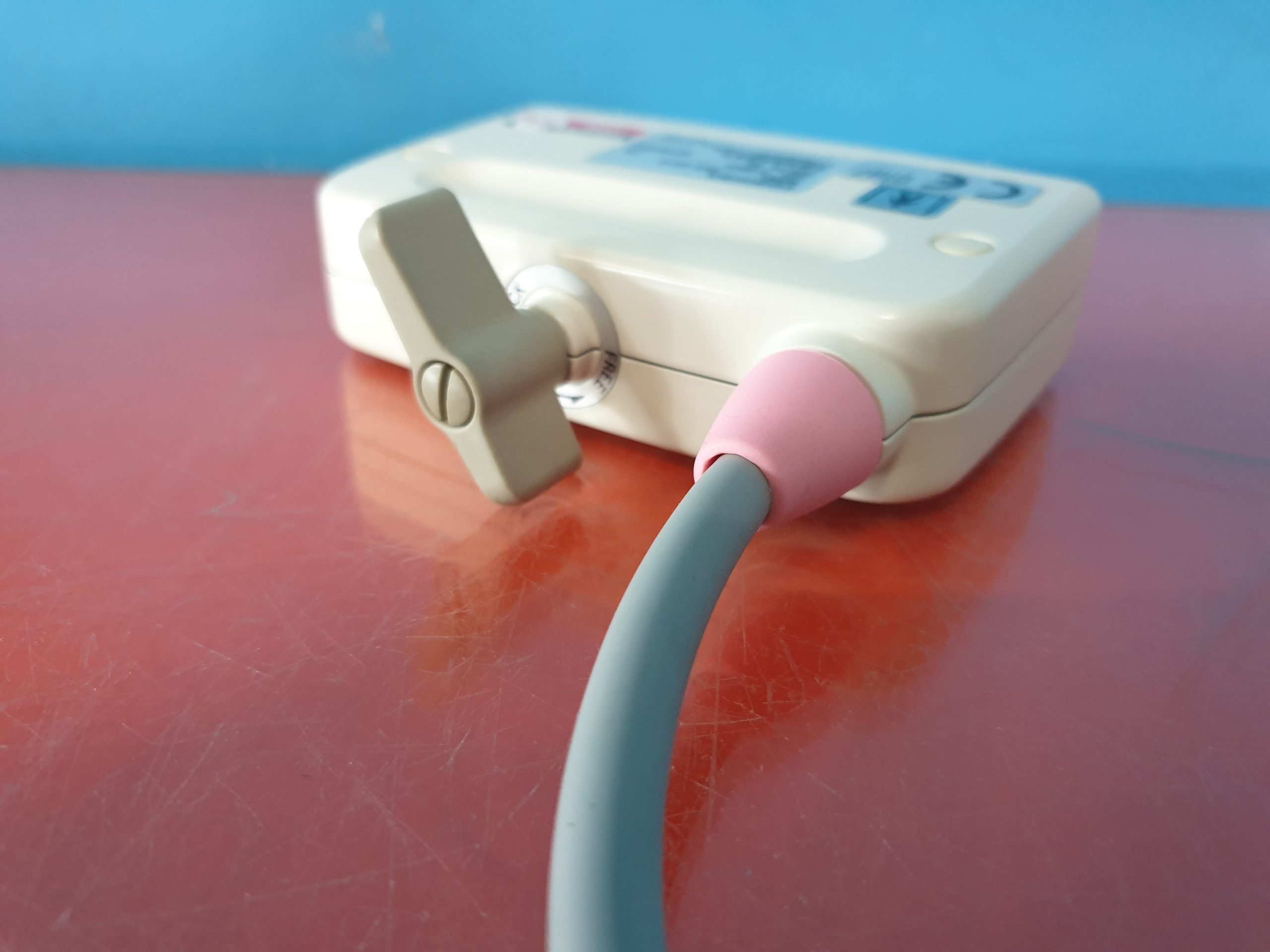 Toshiba PVQ-641V Endovaginal, Vaginal Probe thumbnail 4