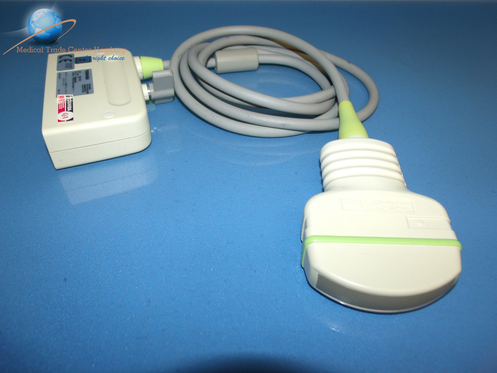 TOSHIBA PVQ-375A Ultrasound Transducer — image 1 of 3