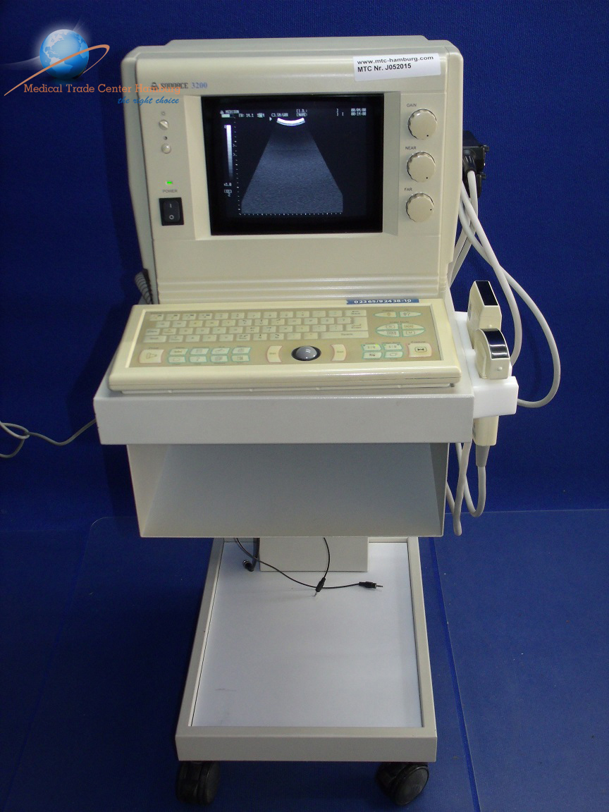 Sonoace Madison Kretz SA- 3200 mit Konvex und Linear — image 1 of 2