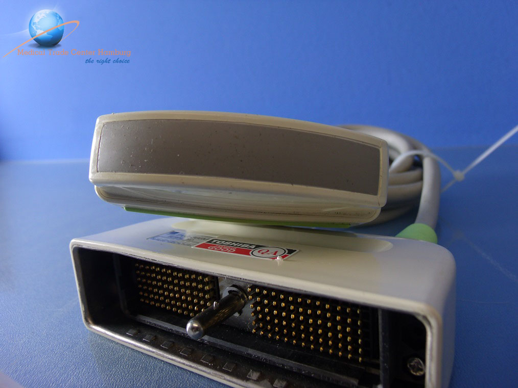 Toshiba PVG-366M / PVG 366 M 3,75MHz, Konvex Probe — image 1 of 1