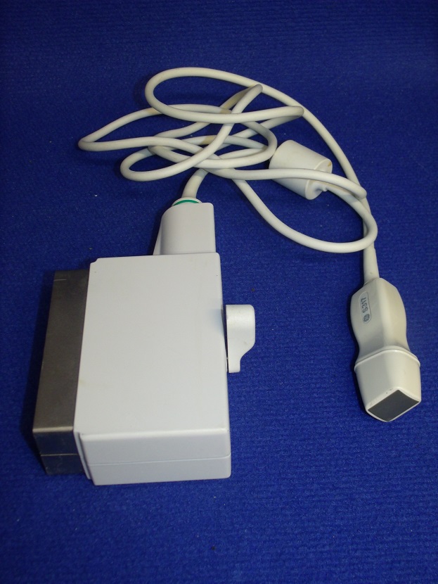 GE S317 Phased Array 2.5- 5.0 MHz S317 Kardio — image 1 of 2