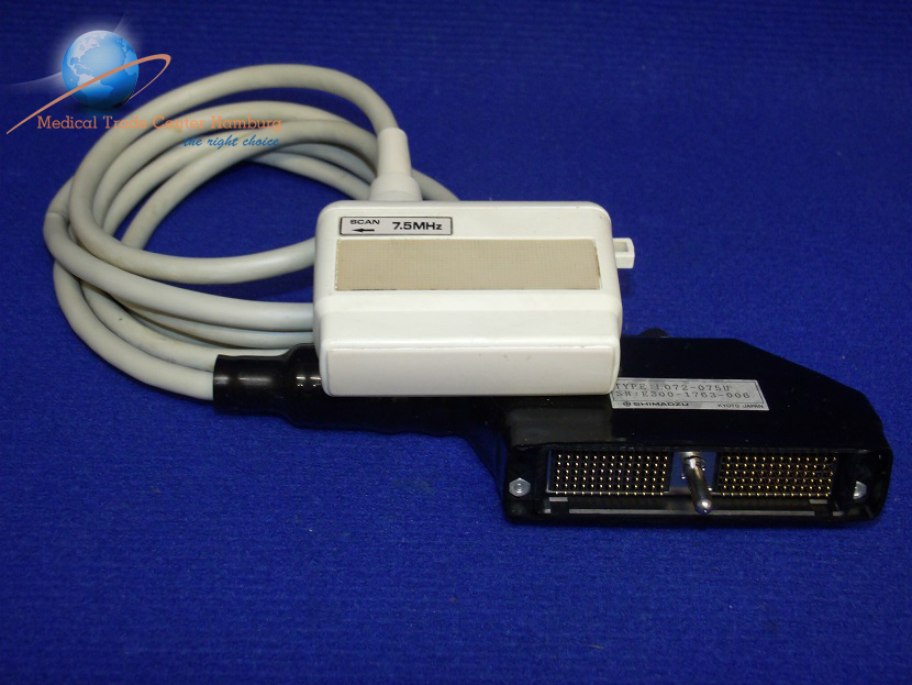 Shimadzu L072-075U Linear — image 1 of 1
