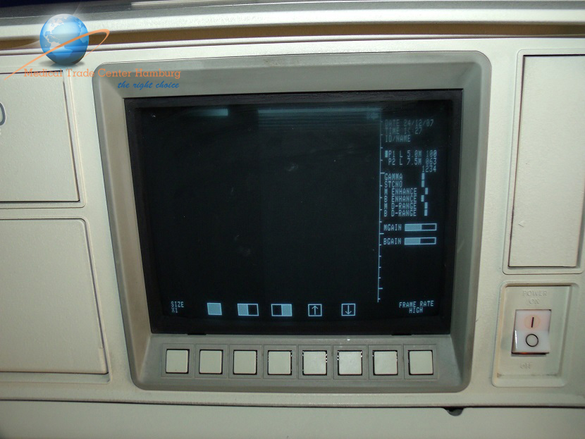SHIMADZU L123-050D Ultrasound Transducer for Shimadzu SDL-310B — image 1 of 1