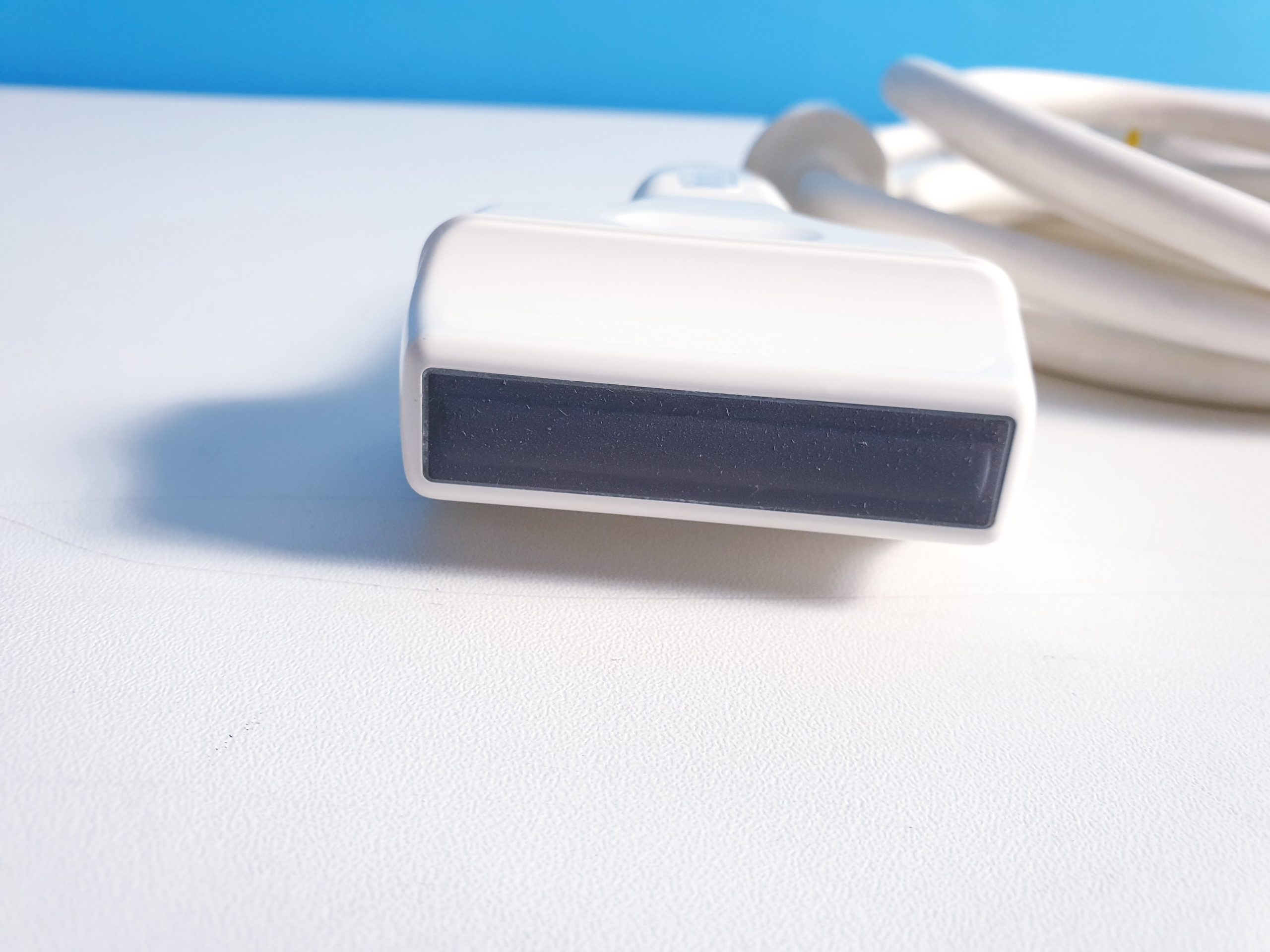 GE Linear 7L 2.5 – 10.0 MHz Schilddrüse Mamma Small Part — image 1 of 5
