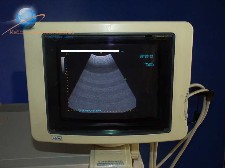 ALOKA UST-959-3.5 Ultrasound Transducer thumbnail 2