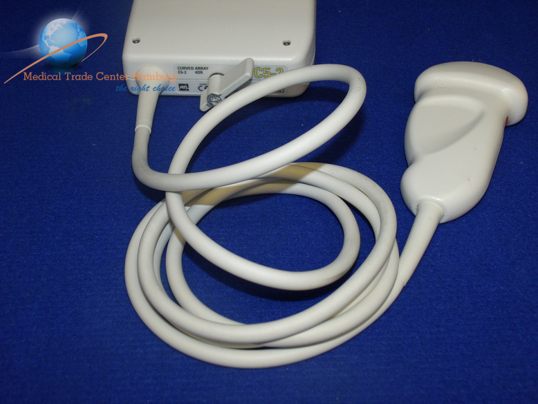 Philips / ATL C5-2 Convex 2 – 5 MHz Abdomen thumbnail 2