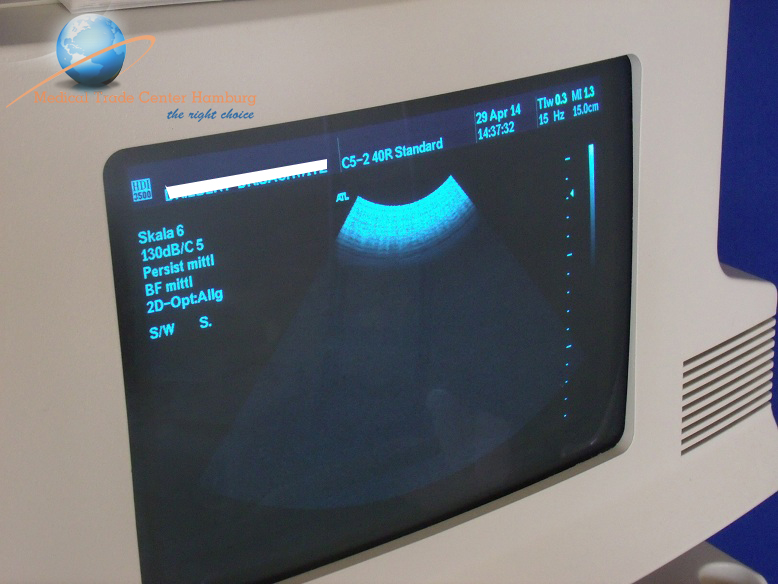 Philips / ATL C5-2 Convex 2 – 5 MHz Abdomen thumbnail 3
