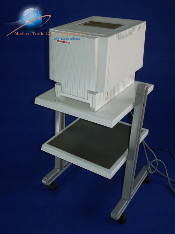 KRANZBÜHLER Sonoscope 20 Inkl 3.5 Konvex und Lineaar Sonde — image 1 of 1