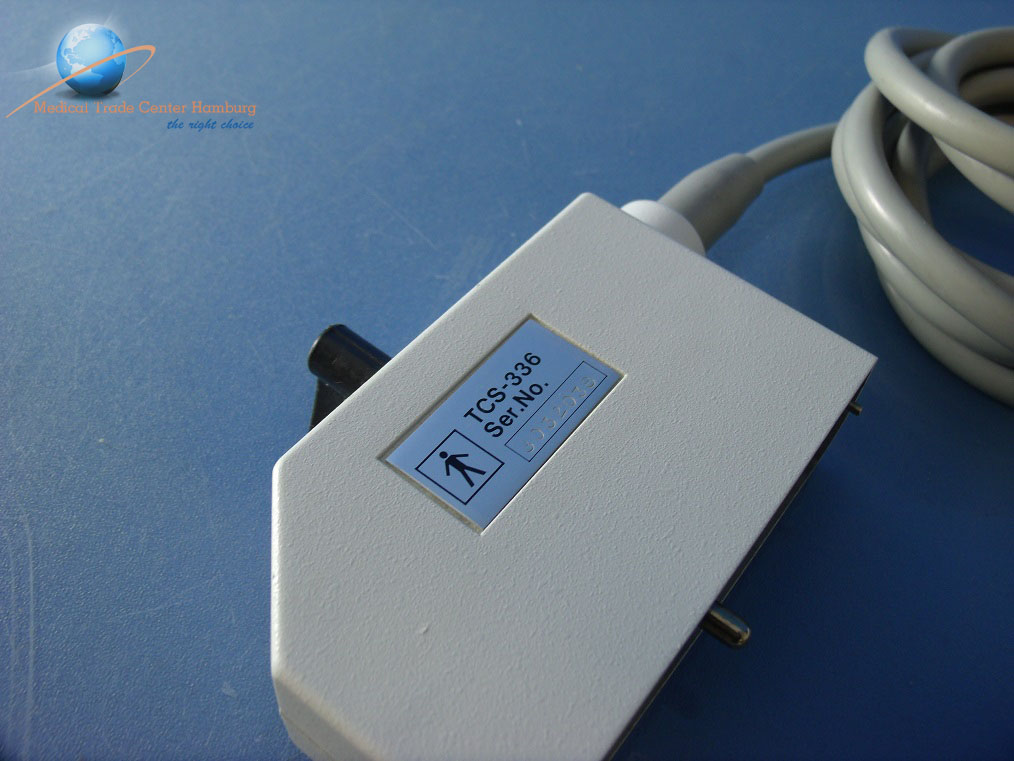 KRANZBÜHLER TCS-336 3.5 Konvex Sonde — image 1 of 1