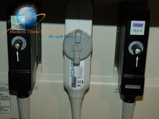 SONOACE 6000 C // 6000C Farbduplex Farbdoppler Ultraschallgerät — image 1 of 2