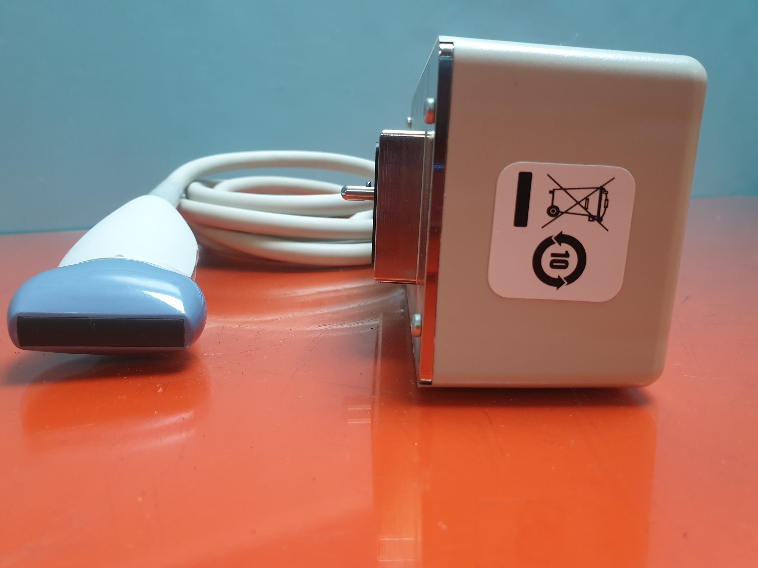 GE SP10-16 Linear Sonde für VOLUSON 730 Systeme thumbnail 6