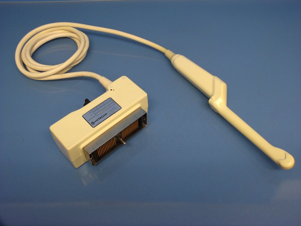 Hitachi EUP-V53W 8.0 – 4.0 MHz Endokavitär Endovaginal Endorektal — image 1 of 3