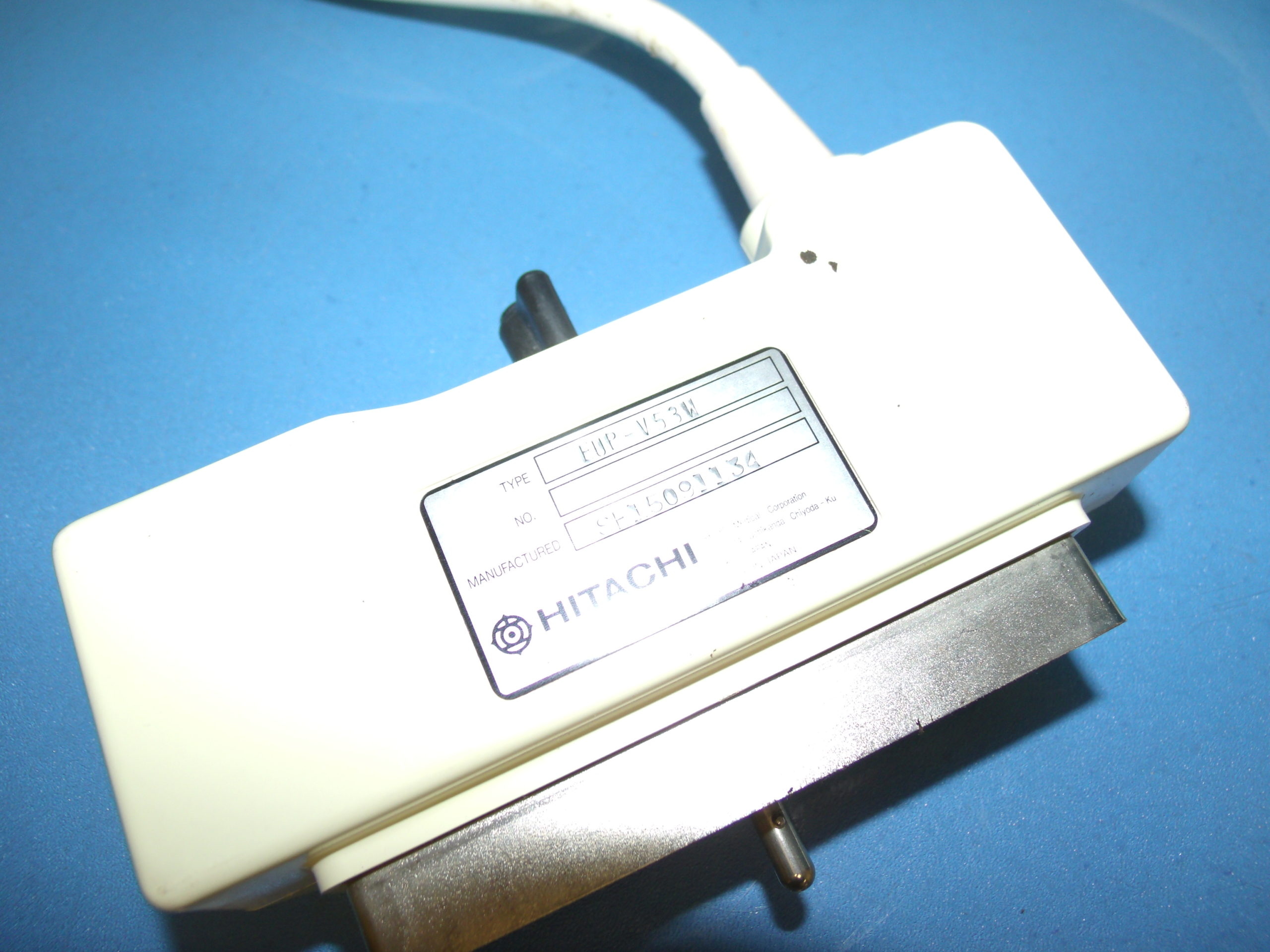 Hitachi EUP-V53W 8.0 – 4.0 MHz Endokavitär Endovaginal Endorektal thumbnail 3