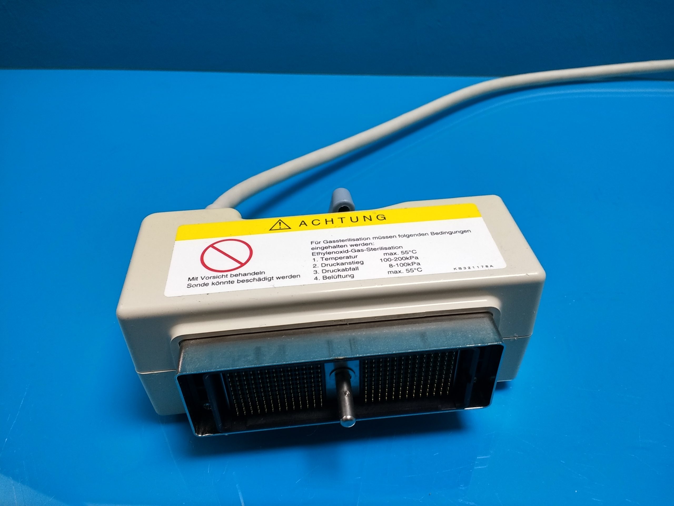 Hitachi EUP-C514 Convex 5.0 – 2.0 MHz Abdomen thumbnail 5