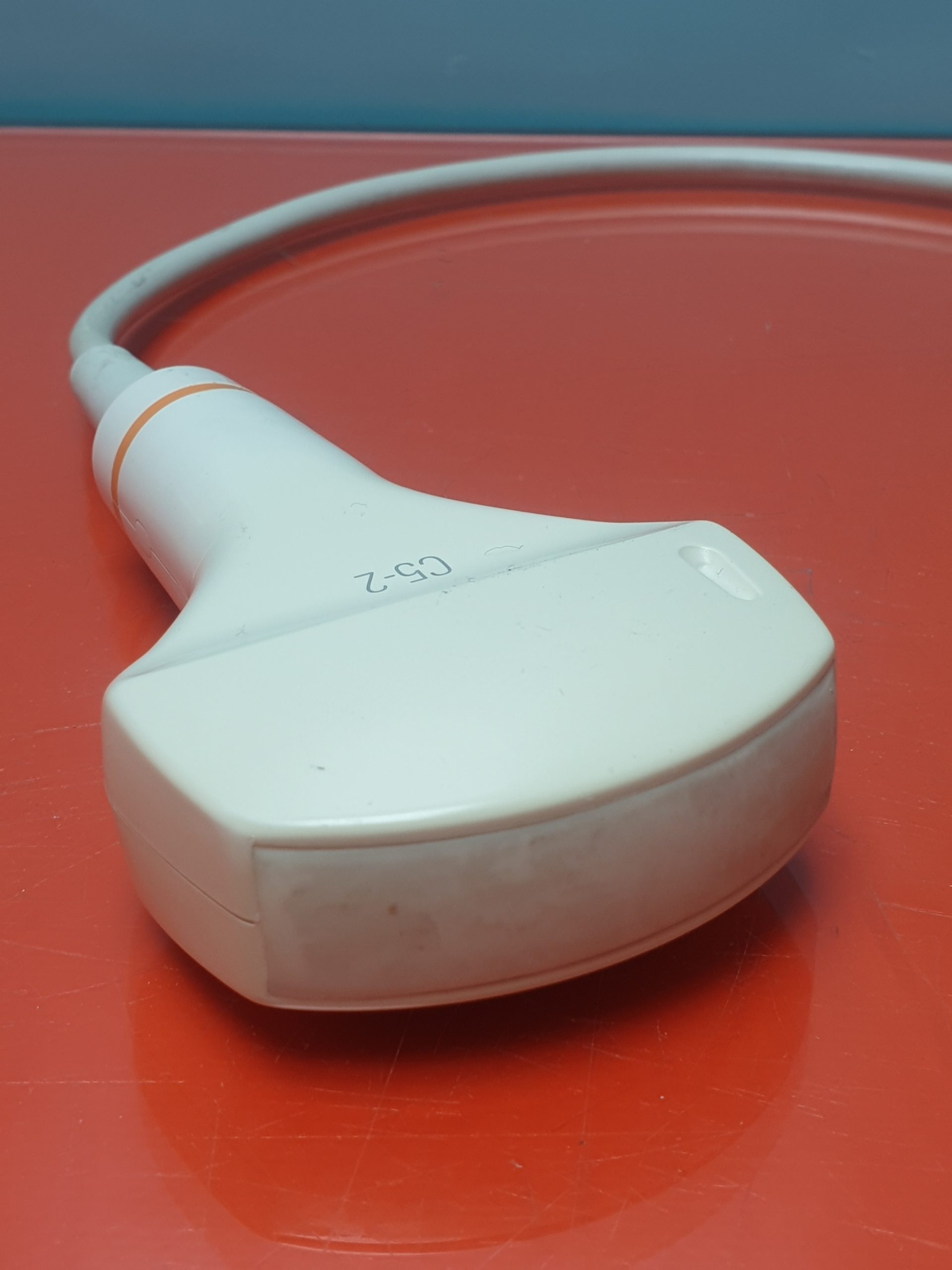Siemens Sonoline Convex Sonde C5-2 für die G Serie, G50, G60 thumbnail 3