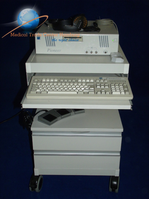 NICOLET Pioneer TC2020 Doppler Waveform Analyzer thumbnail 2