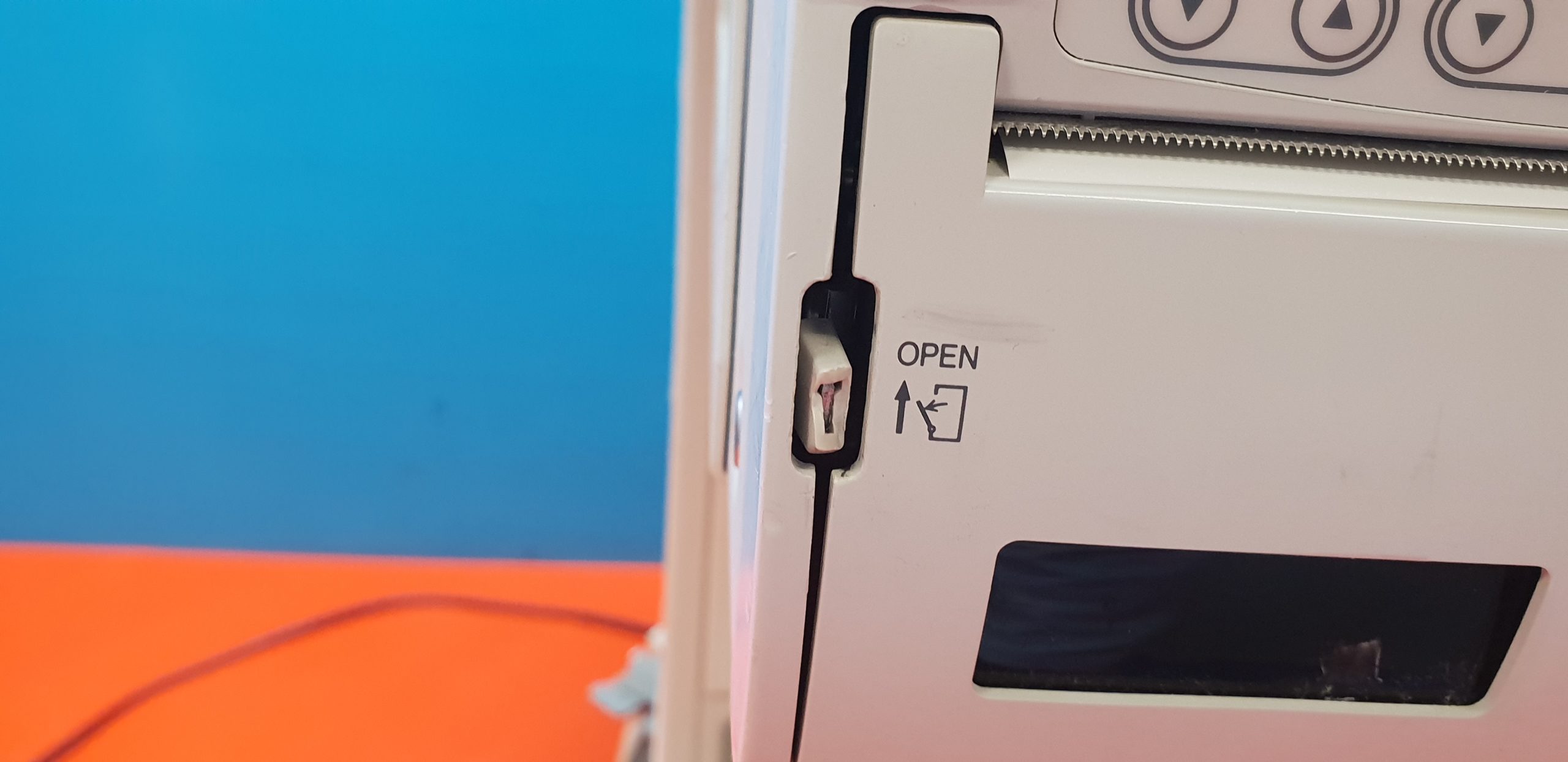 Toshiba SSA-340A Eccocee Ultraschallgerät mit Konvex und Endovaginal thumbnail 5