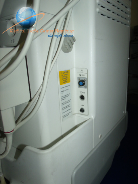 Ultraschallgerät GE LOGIQ 400 MD mit EKG Modul, Sonden Freiwählbar — image 1 of 1