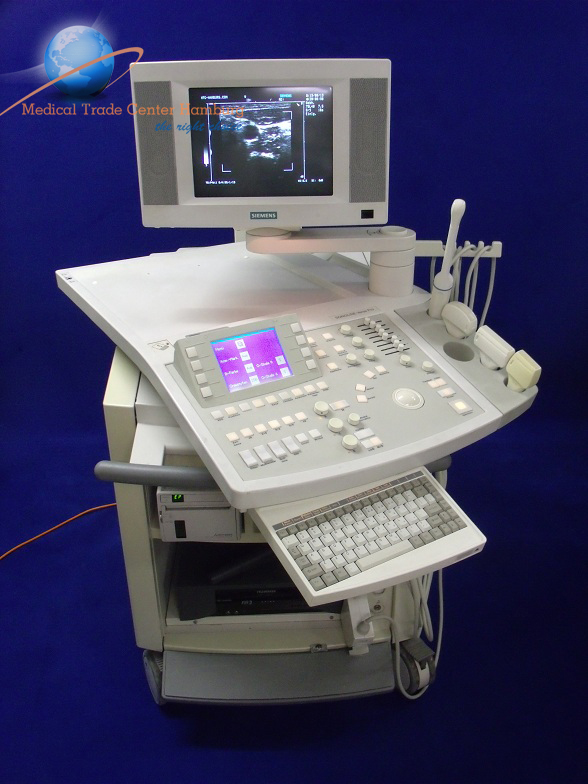 SIEMENS SONOLINE Versa Pro / Farbdoppler — image 1 of 4