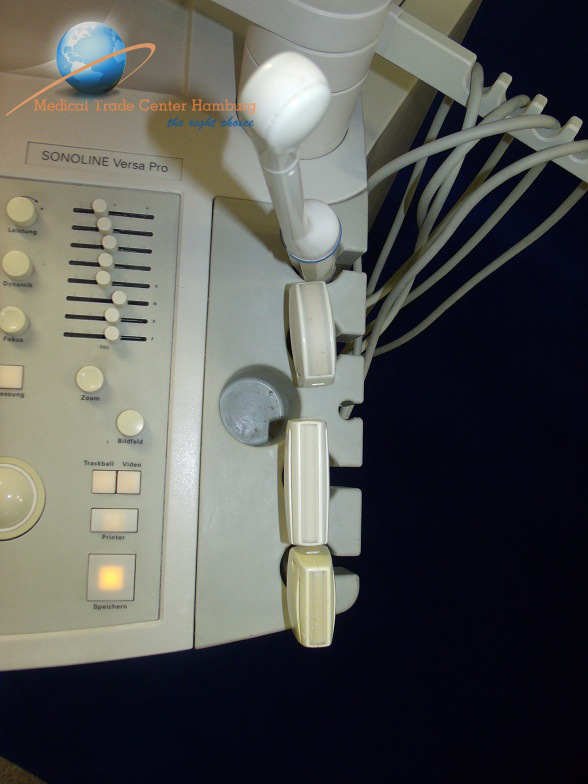 SIEMENS SONOLINE Versa Pro / Farbdoppler thumbnail 3