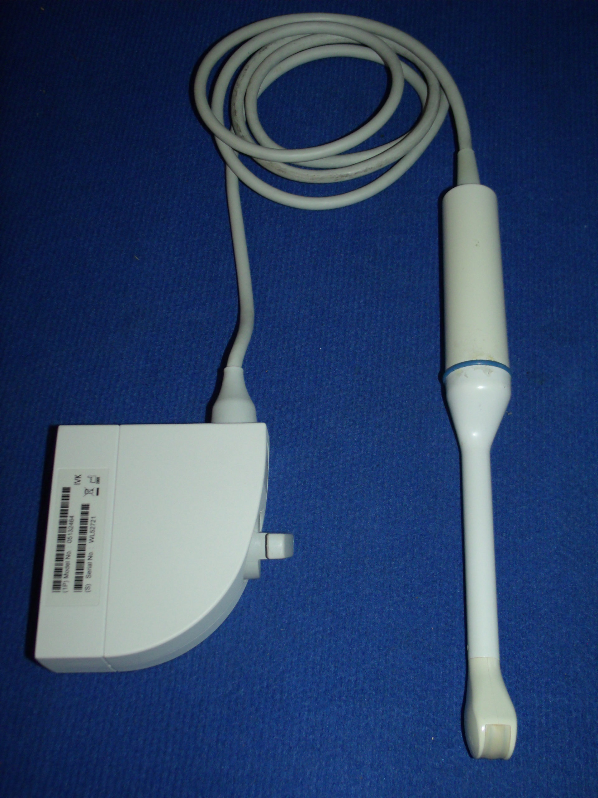 Siemens / Acuson 6.5EV13+ Transvaginal 6.5 MHz Endovaginal Vaginal — image 1 of 1