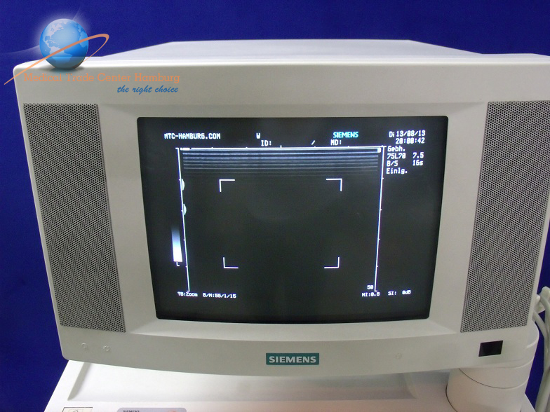 Siemens / Acuson 7.5L70 Probe / Transducer Linear Sonde thumbnail 2