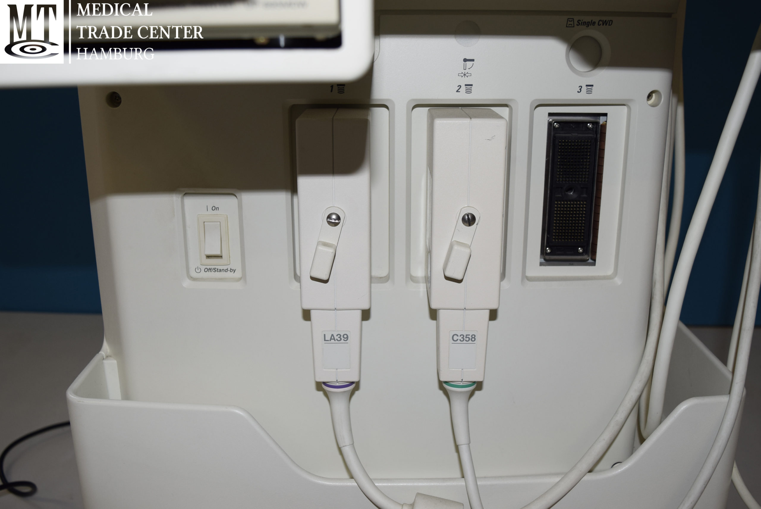 GE Logiq 400 Pro Serie mit Konvex und Linear — image 1 of 1