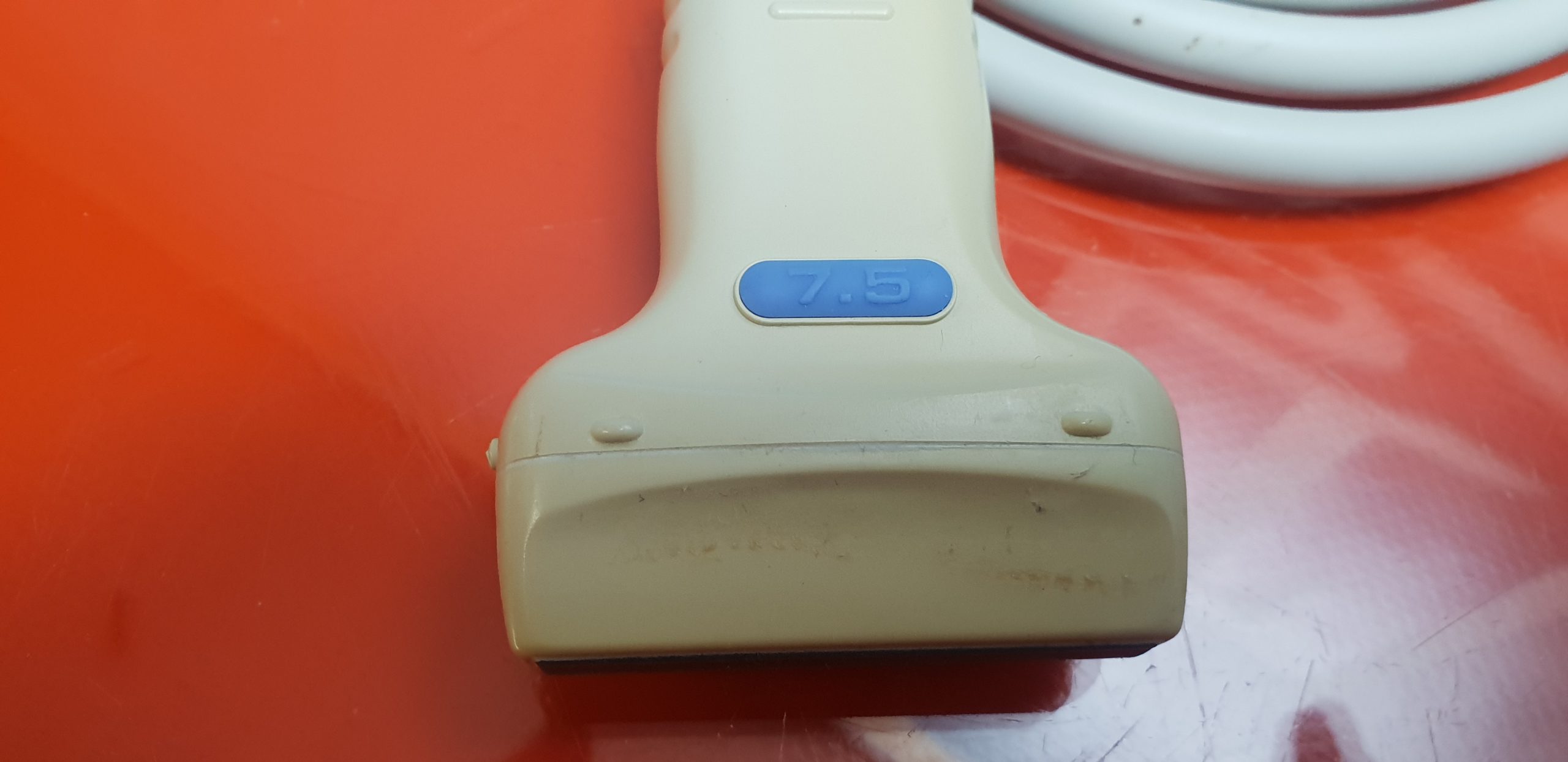 Aloka UST-5524-7.5 Mhz Linear Sonde thumbnail 4