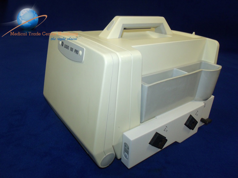 GE Logiq 100 Tragbares Ultraschallgerät — image 1 of 1