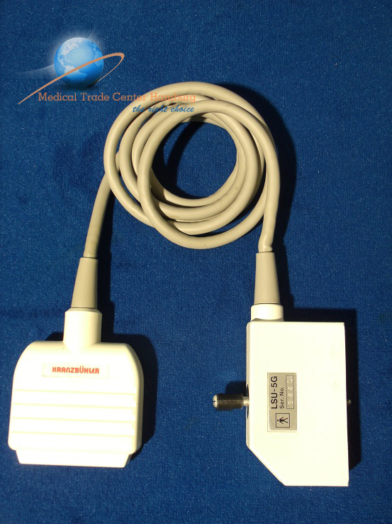 kranzbühler SonoScope 30 ECO Edition Inkl 02 Sonden — image 1 of 1