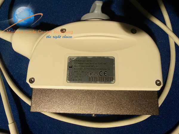 GE 8C Micro Convex — image 1 of 1
