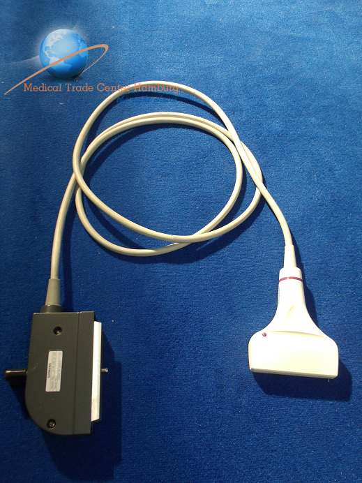 Siemens 7.5MHz Linear Sonde für Sonoline SI 400 & SI 450 — image 1 of 2