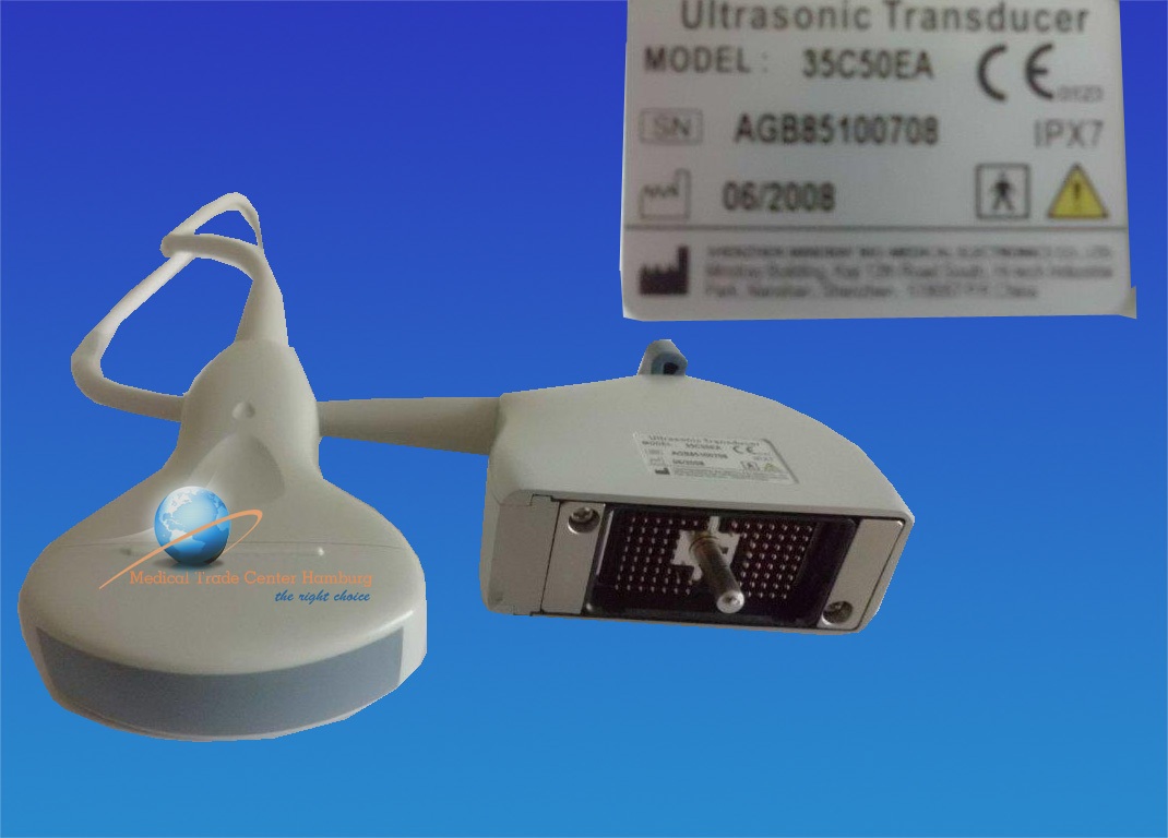 Mindray 35C50EA Konvex Sonde / probe / Transducer — image 1 of 1