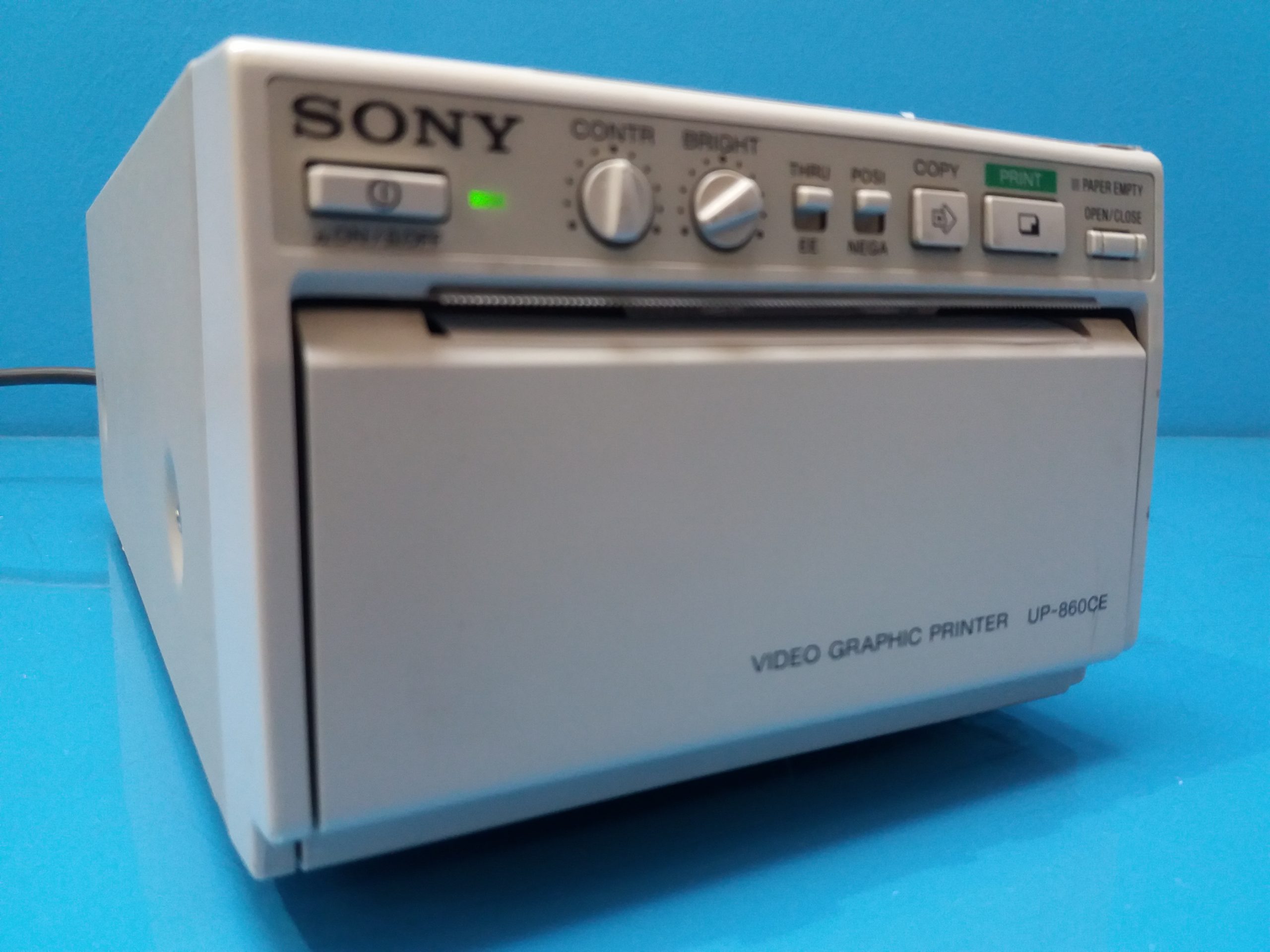 Sony UP-860CE Printer / US-Printer — image 1 of 2
