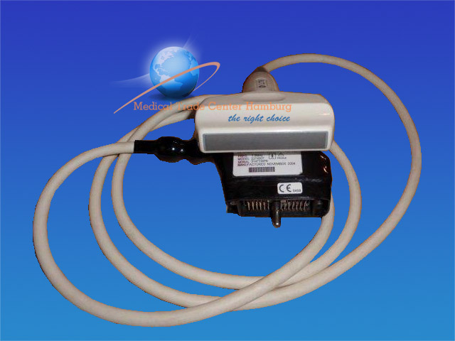 Linearsonde L76 / L 76 / Probe / Für GE Logiq 100 Serie — image 1 of 1