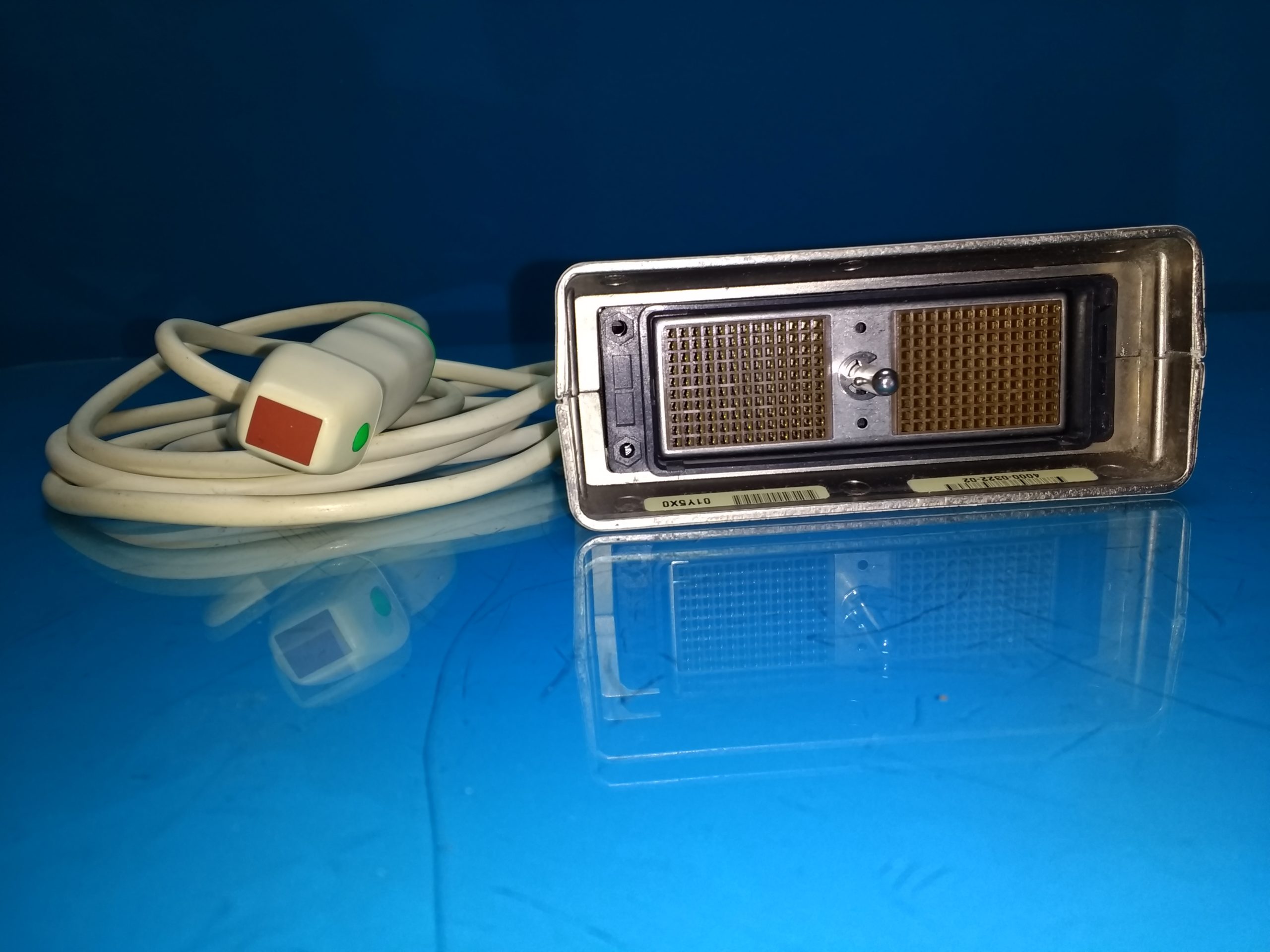 P7-4 Sonde / Probe für Ultraschallgerät Ultramark 9 HDI thumbnail 3